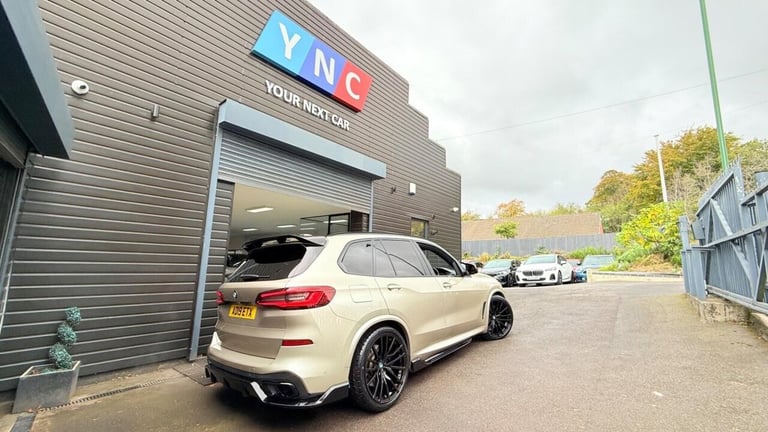 2019 BMW X5 xDrive40i M Sport 5dr Auto ESTATE PETROL Automatic