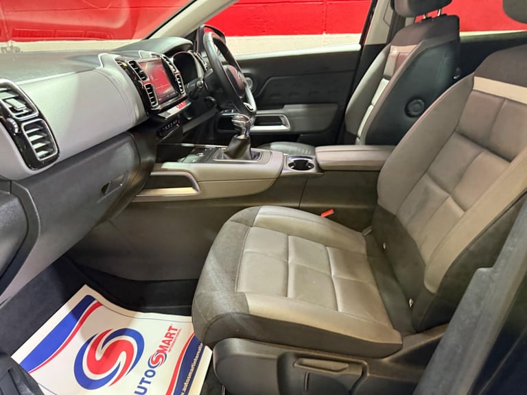 2021 Citroen C5 Aircross 1.5 BlueHDi Shine Plus Euro 6 (s/s) 5dr HATCHBACK Diesel Manual