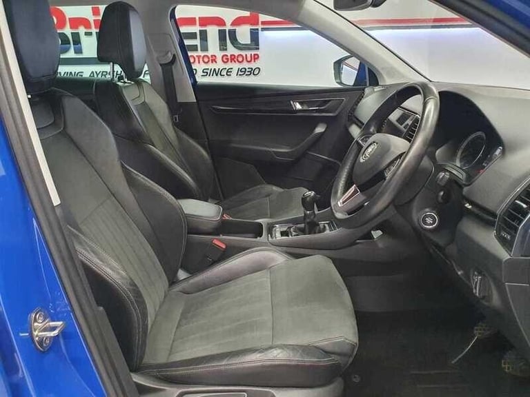 2019 Skoda Karoq 1.5 TSI ACT SE L SUV 5dr ESTATE Petrol Manual