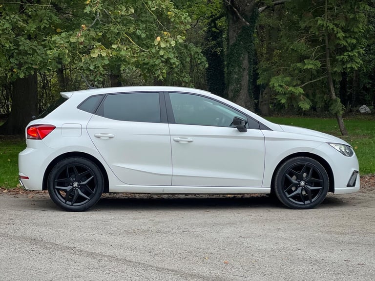 2018 SEAT Ibiza 1.0 TSI FR Euro 6 (s/s) 5dr HATCHBACK Petrol Manual