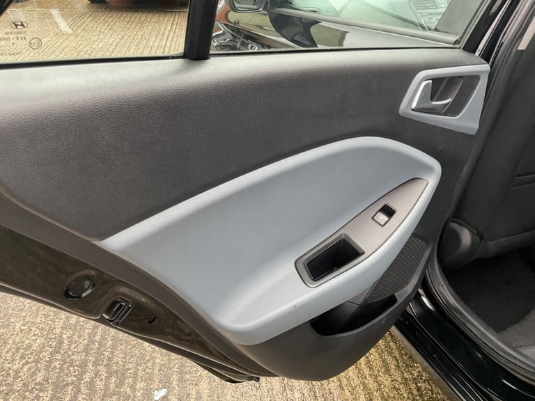 2016 Hyundai i20 1.2 GDI SE 5DR Hatchback Petrol Manual