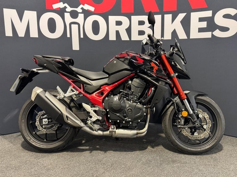 2023 Honda CB750 Hornet 750 Euro 5