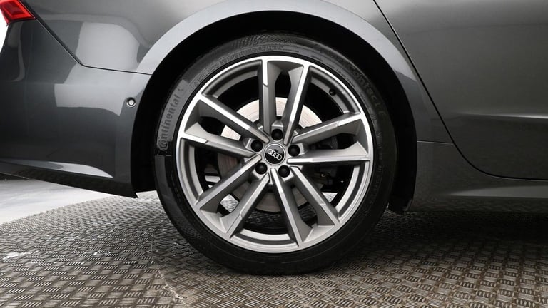 2022 Audi S7 3.0 TDI V6 Black Edition Sportback 5dr Diesel Tiptronic quattro Euro 6 (s/s Hatchbac...