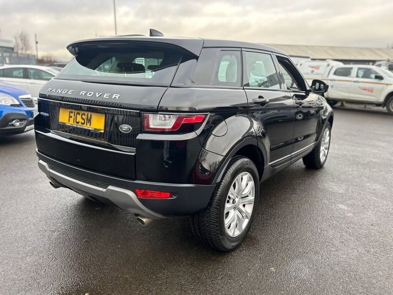 2018 Land Rover Range Rover Evoque 2.0 eD4 SE Tech SUV 5dr Diesel Manual FWD Euro 6 (s/s) (150 ps...