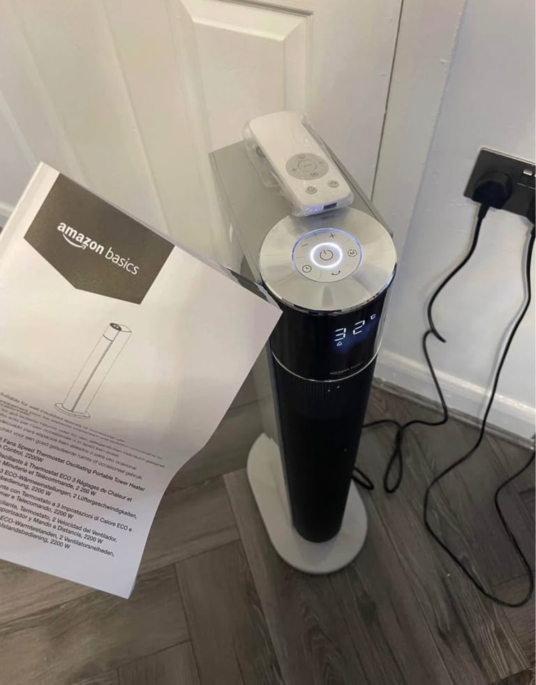 Tower Heater 
