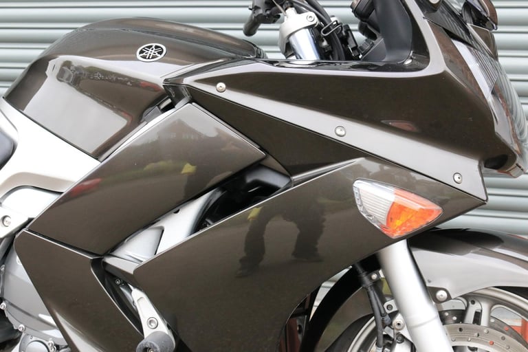 Yamaha FJR1300 A 2012