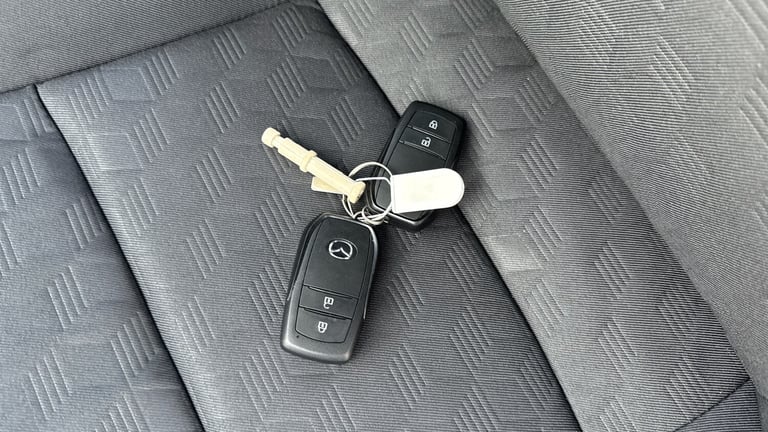 2025 Mazda Mazda2 HYBRID 1.5i Hybrid Exclusive Line 5dr CVT Hybrid Hatchback Hatchback Hybrid Aut...