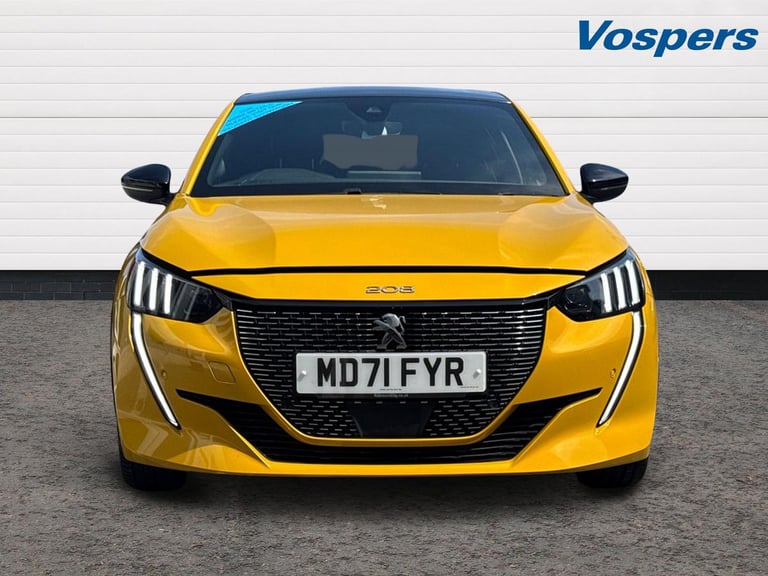 2022 Peugeot 208 1.2 PureTech 130 GT Premium 5dr EAT8 Hatchback Petrol Automatic