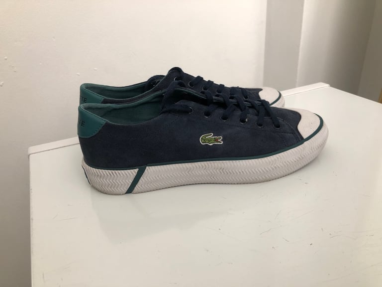 Lacoste ladies trainers, sz5uk