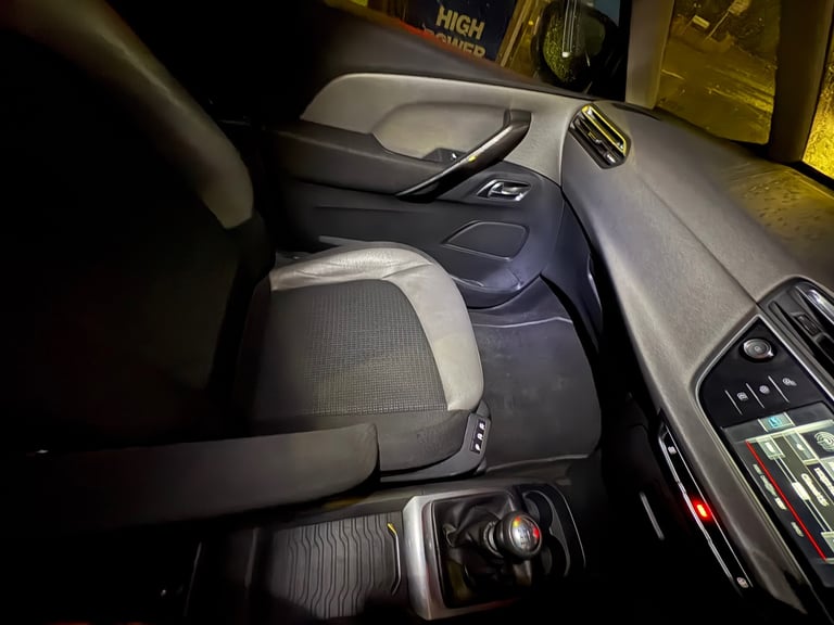 Citroen, GRAND C4 PICASSO, MPV, 2015, Manual, 1560 (cc), 5 doors