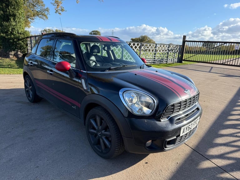 image for  MINI Countryman 2.0 Cooper SD Auto ALL4 Euro 5 5dr Diesel Automatic