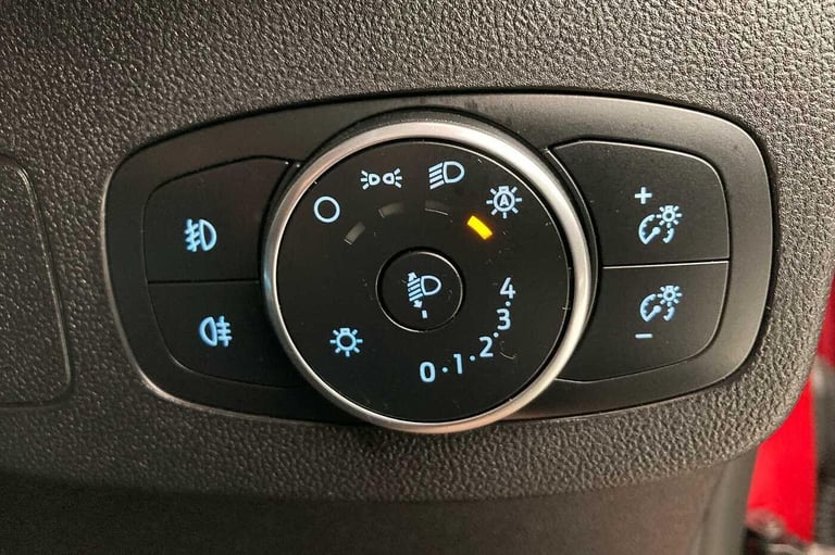 2020 Ford Puma 1.0T EcoBoost MHEV ST-Line X Euro 6 (s/s) 5dr HATCHBACK Petrol Manual