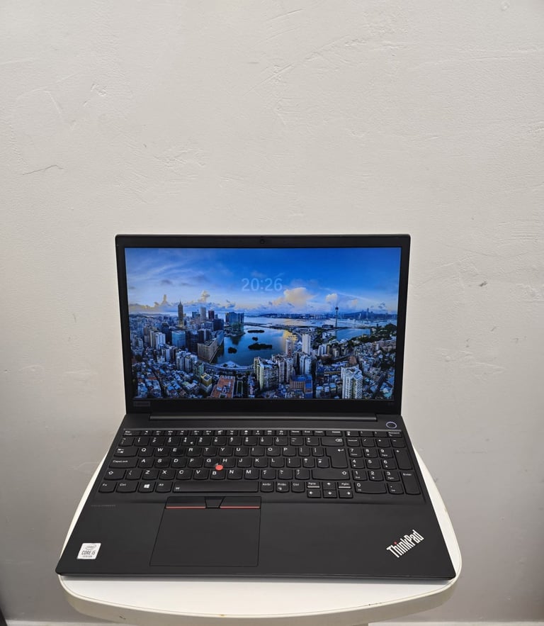 Lenovo E15 i5 12th Gen 16GB Ram 256GB SSD Win 11 Laptop