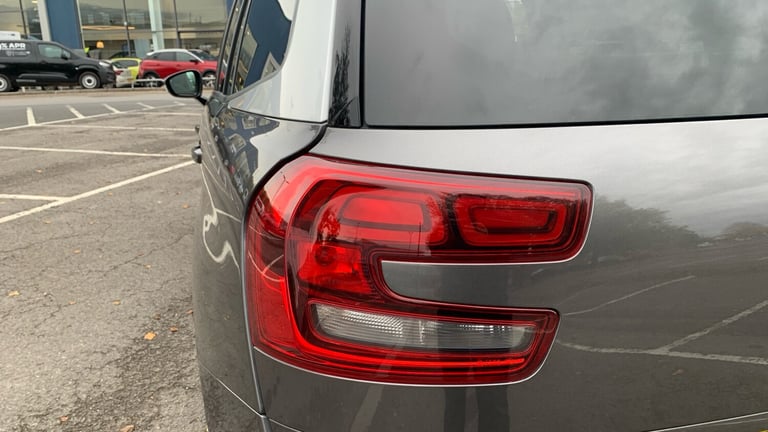 2022 Citroen C4 Grand Picasso 1.2 PureTech Sense MPV 5dr Petrol EAT8 Euro 6 (s/s) (130 ps) MPV Pe...