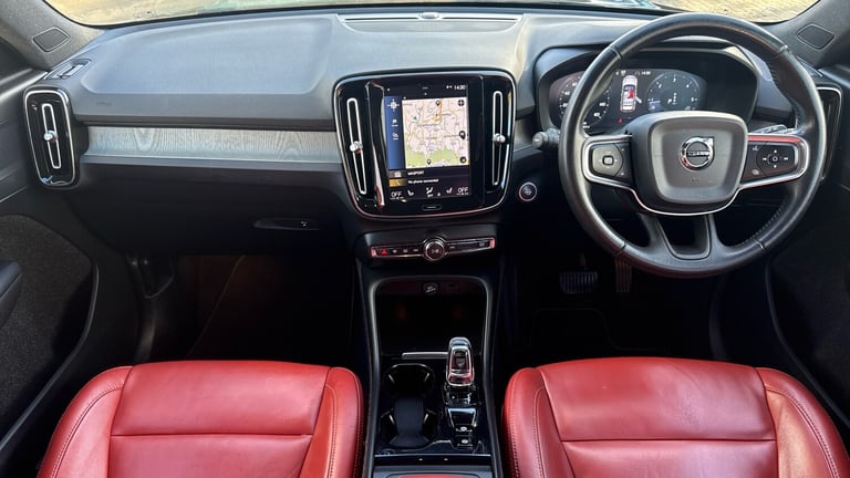 2019 Volvo XC40 D3 AWD Inscription Nav Auto  Heated Screen  Keyles Diesel