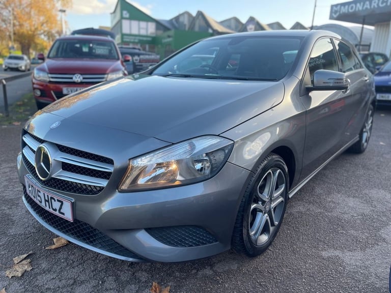 2015 Mercedes-Benz A-Class 1.6 A180 Sport Hatchback 5dr Petrol 7G-DCT Euro 6 (s/s) (122 ps) Hatch...