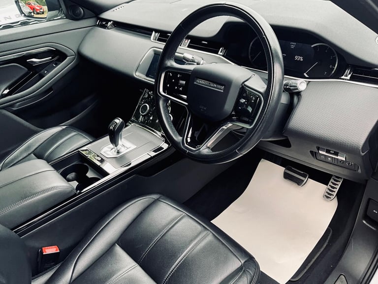 2021 Land Rover Range Rover Evoque 1.5 P300e 12.2kWh R-Dynamic S Auto 4WD Euro 6 (s/s) 5dr ESTATE...