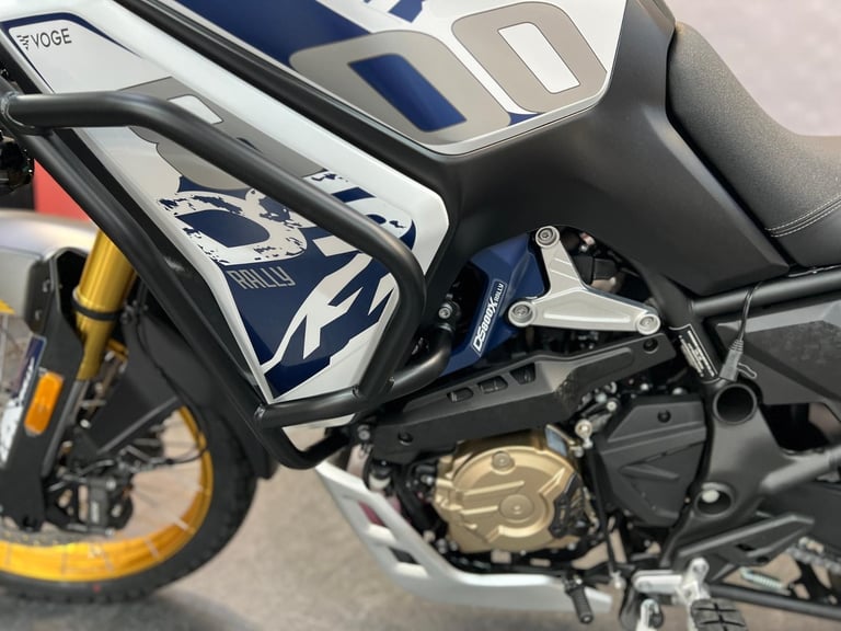 VOGE DS800X RALLY BRAND NEW 2026 MODEL FULL TOP SPEC 3 COLOURWAYS AWESOME £6999