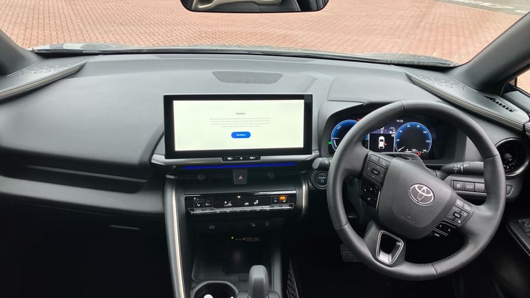 2024 Toyota C-HR 1.8 Hybrid Excel 5dr CVT Hybrid Hatchback Hatchback Hybrid Automatic