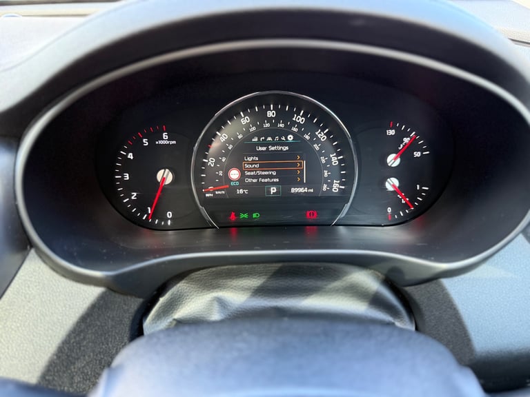 Kia Sorento full spec