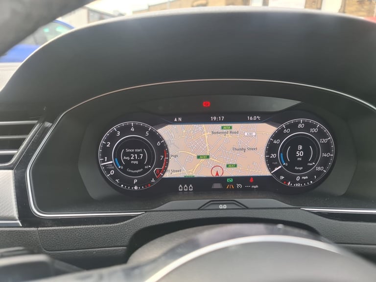 2018 Volkswagen Arteon 2.0 TSI R-Line 5dr DSG HATCHBACK Petrol Automatic