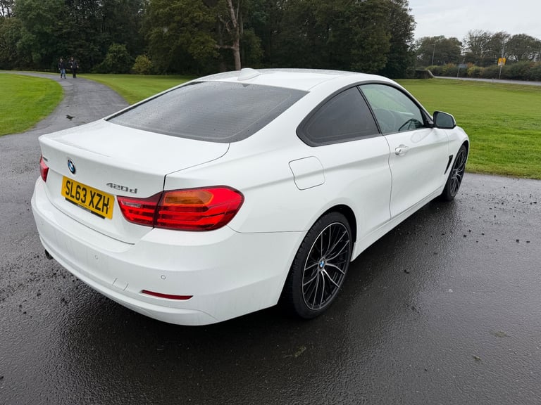 BMW, 4 SERIES, Coupe, 2014, Semi-Auto, 1995 (cc), 2 doors