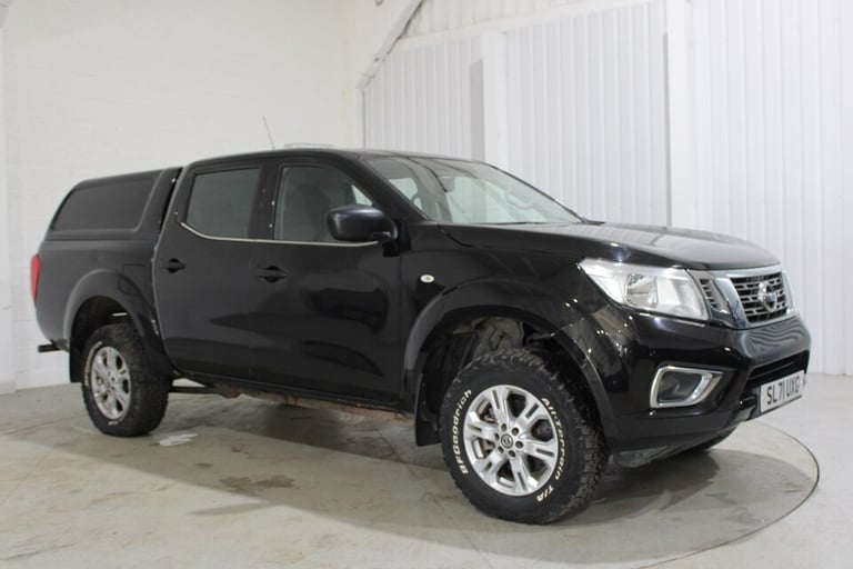 2021 Nissan Navara DIESEL (2016) Double Cab Pick Up Acenta 2.3dCi 163 TT 4WD Pick Up Diesel Manual