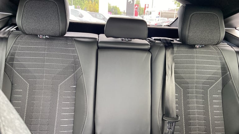 2025 Peugeot 3008 1.2 HYBRID GT SUV 5dr Petrol Hybrid e-DSC6 Euro 6 (s/s) (136 ps) SUV Hybrid Aut...