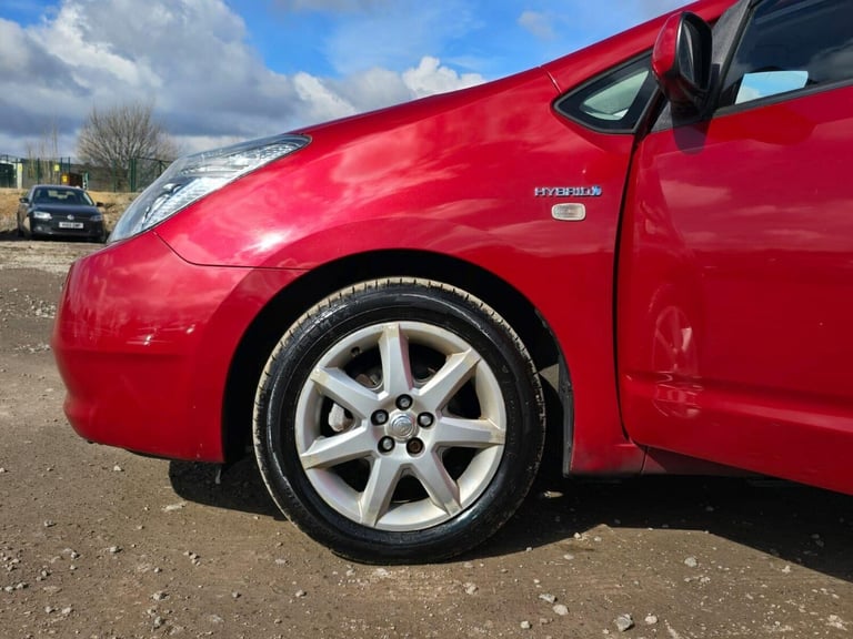 2009 Toyota Prius 1.5 T Spirit CVT 5dr Hatchback Hybrid Automatic