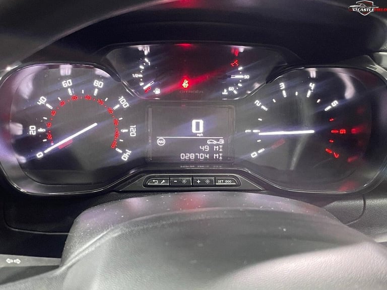 2019 Citroen C3 1.2 PURETECH FEEL 5d 68 BHP Hatchback Petrol Manual