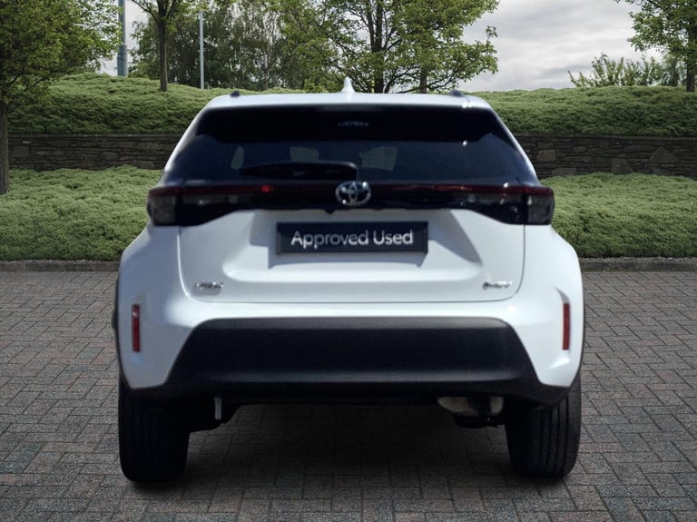 2024 Toyota Yaris Cross 1.5 Hybrid Design 5dr CVT HATCHBACK PETROL/ELECTRIC Automatic