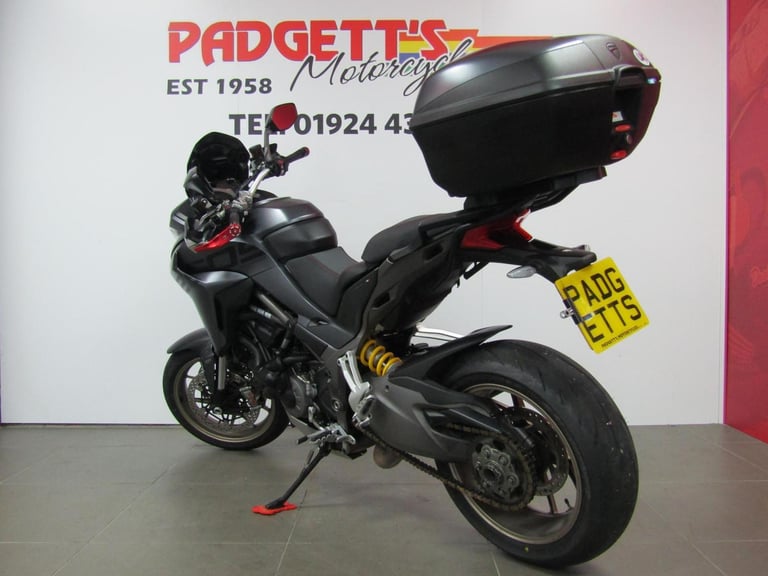 2020 Ducati Multistrada 1260S