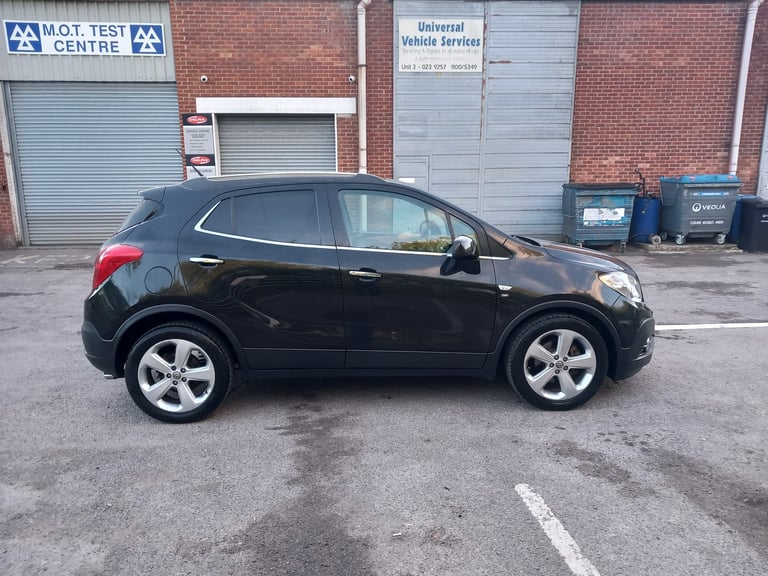 2014 Vauxhall Mokka 1.4T SE 5dr Petrol