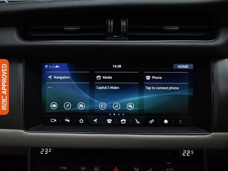 2020 Jaguar XF 2.0d Portfolio Sportbrake 5dr Diesel Auto Euro 6 (s/s) (180 ps) Estate DIESEL Auto...