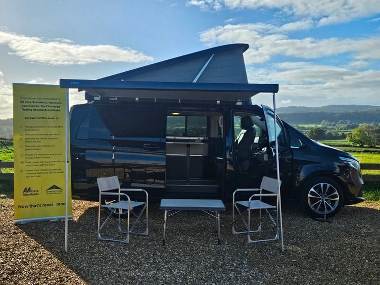 Mercedes V Class V 220 D SPORT MARCO POLO