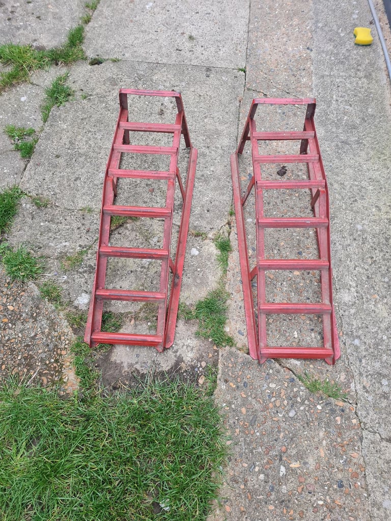 image for Car ramps 