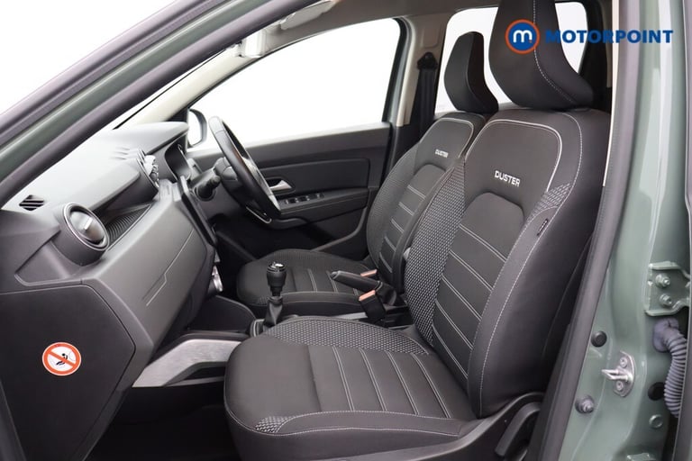 2023 Dacia Duster 1.3 TCe 130 Journey 5dr SUV Petrol Manual