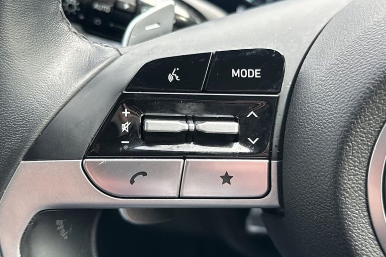 2023 Hyundai TUCSON 1.6 TGDi Hybrid 230 Ultimate 5dr 2WD Auto ESTATE PETROL/ELECTRIC Automatic