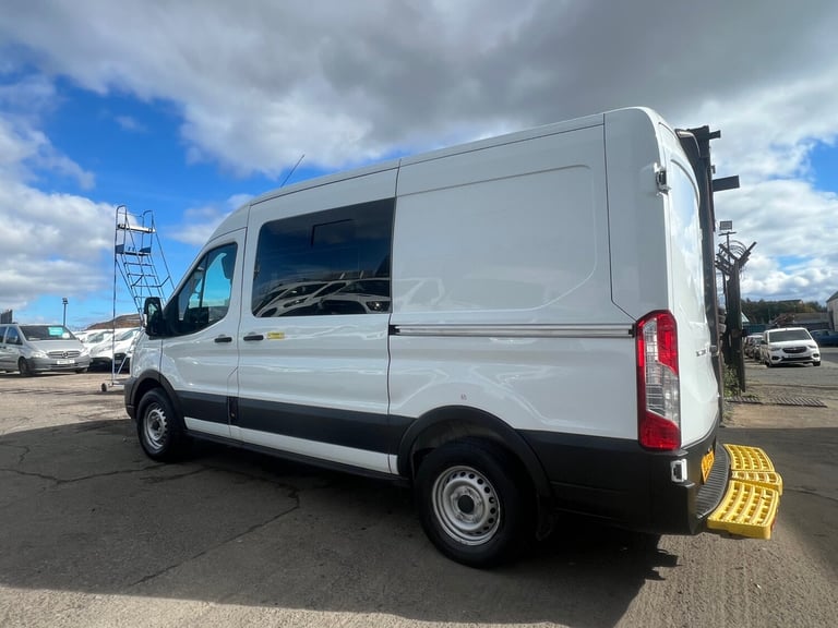2021 Ford Transit 2.0 EcoBlue 130ps H2 Leader Van PANEL VAN Diesel Manual