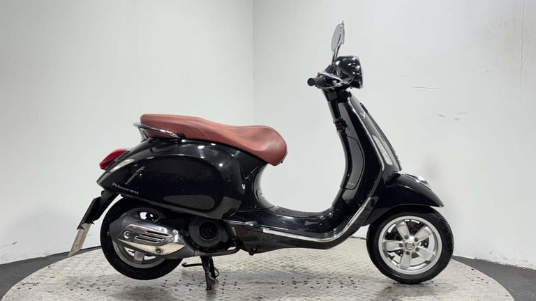 Piaggio Vespa Primavera 2014 19K GOOD RUNNING PROJECT SCOOTER READ AD
