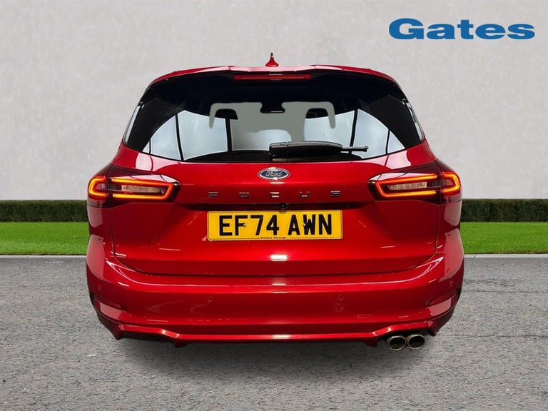 2024 Ford Focus 1.0 EcoBoost Hybrid mHEV 155 ST-Line 5dr Auto ESTATE PETROL Automatic