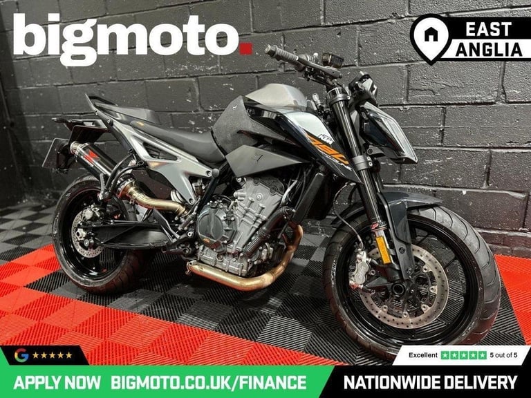 image for 2020 20 KTM 790 DUKE FINANCE SPECIALISTS APPLY NOW