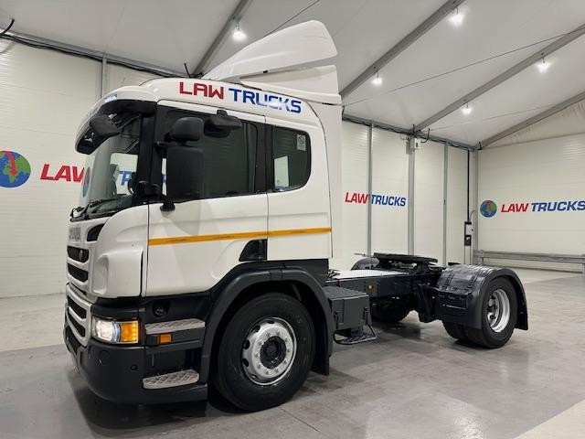 Scania P360 4x2 Sleeper Cab Tractor Unit