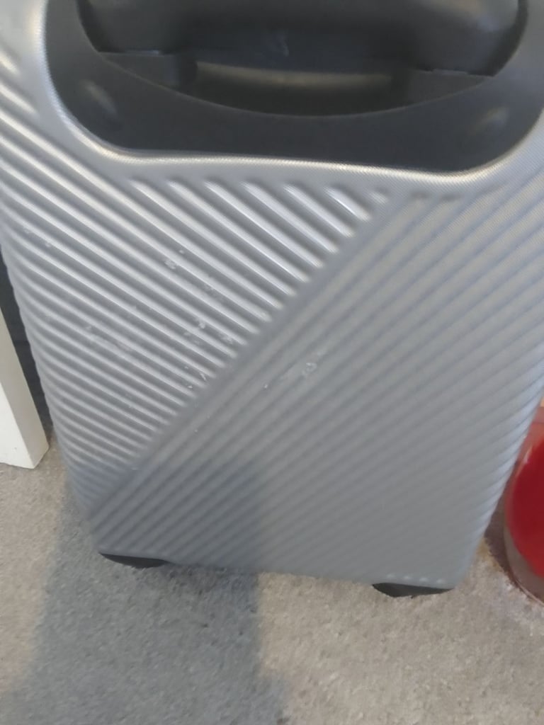 Small suitcase 