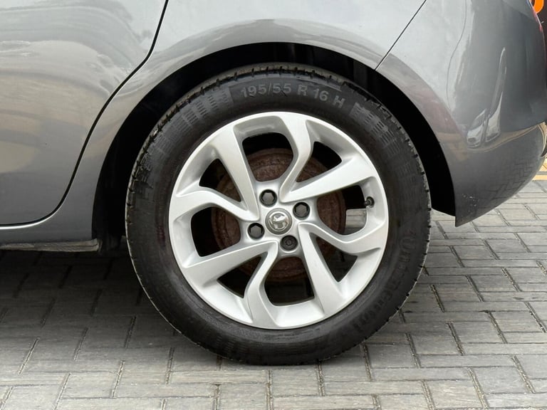 2015 Vauxhall Corsa 1.4i ecoFLEX Energy Euro 6 5dr (a/c) HATCHBACK Petrol Manual