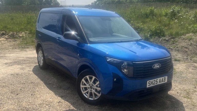  Ford Transit Courier 1.0 EcoBoost 125ps Limited Van Van Petrol Manual