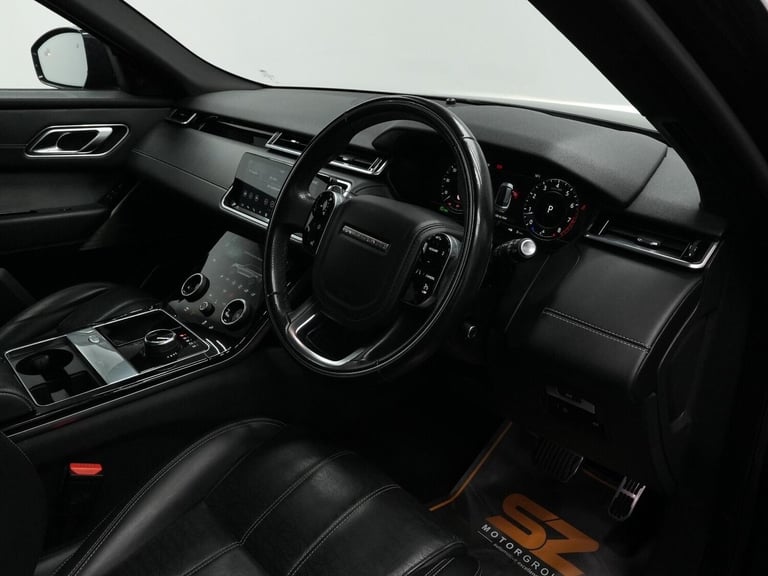 2018 Land Rover Range Rover Velar 2.0 P250 R-Dynamic HSE 5dr Auto ESTATE PETROL Automatic