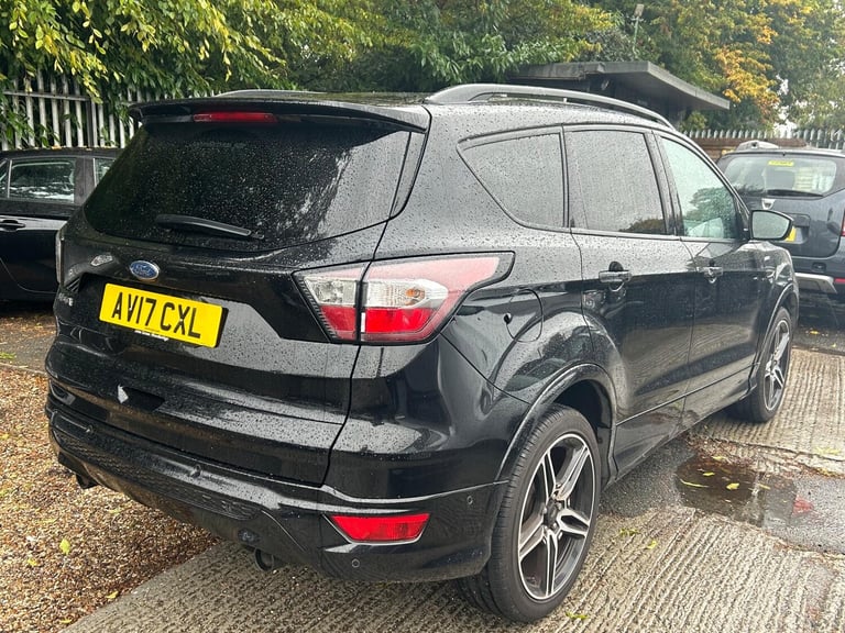  Ford Kuga 2.0 TDCi EcoBlue ST-Line Euro 6 (s/s) 5dr Diesel Manual