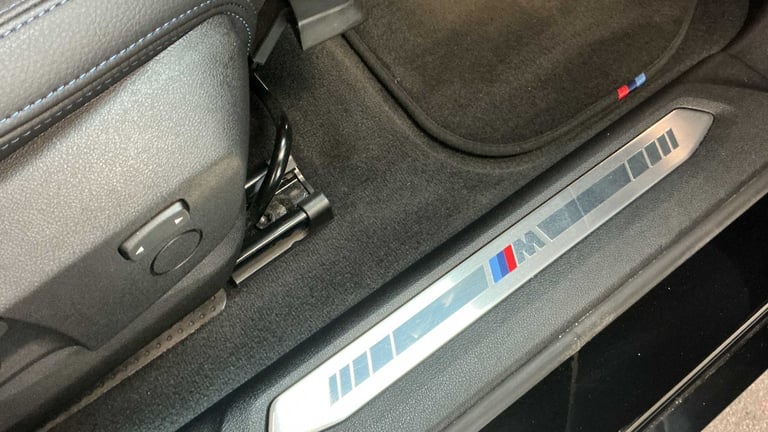 2021 BMW 1 Series 118i M Sport 5dr [Tech Pack] Hatchback Petrol Manual