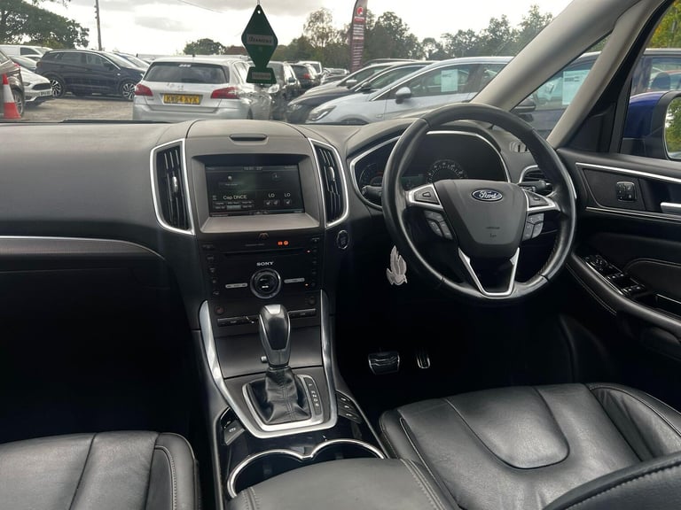 2016 Ford S-Max 2.0 TDCi Titanium Sport MPV 5dr Diesel Powershift Euro 6 (s/s) (210 ps) MPV Diese...